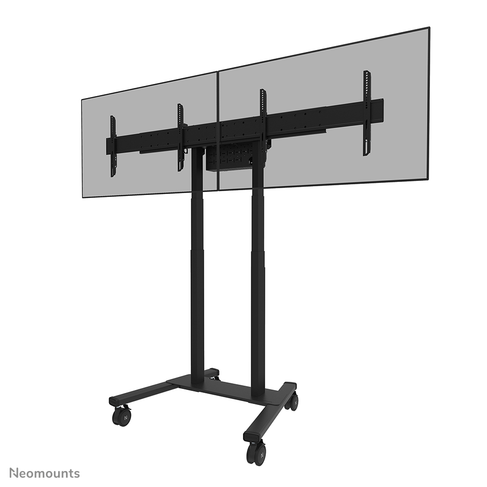 Neomounts ADM-875BL2 Doppelbildschirm-Adapter 42-65"